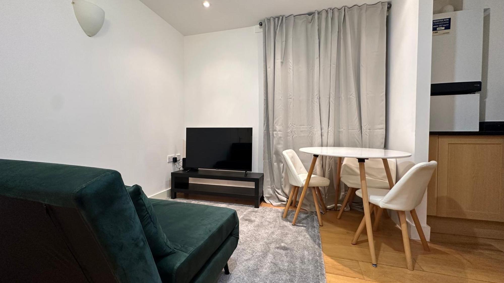Lovely 1Bed Flat London 10Min To Oxford Circus 외부 사진